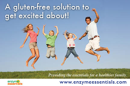 GlutenSense - a product to get excited about