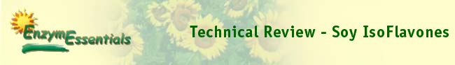  Technical Review - Soy IsoFlavones 