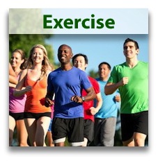 Exercise support