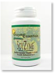 SoyZyme soy supplement