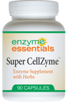 Super CellZyme digestive enzymes