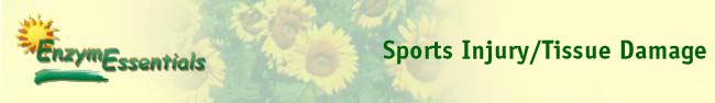 Sports Injury/Tissue Damage