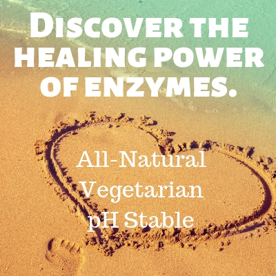 healing enzymes