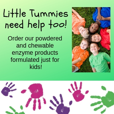 childrens enzymes