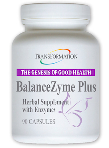 BalanceZyme Plus 90 capsules 