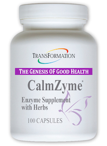 Transformation CalmZyme 100 capsules