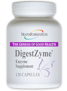 DigestZyme 120 capsules