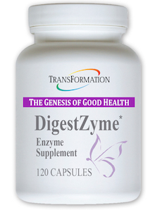 Transformation DigestZyme 120 capsules