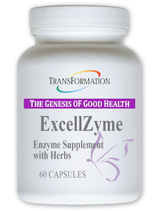 ExcellZyme 60 capsules