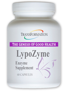 LypoZyme 120 capsules