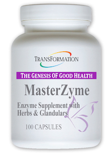 MasterZyme 100 capsules