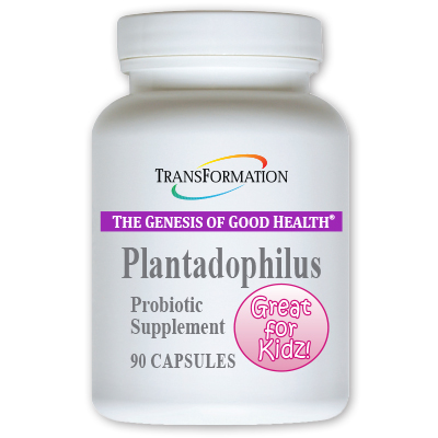 Transformation Plantadophilus Probiotic 30 capsules