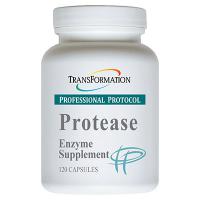 TPP Protease  120 capsules