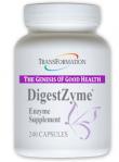 Transformation DigestZyme 120, 240 or 360 capsule bottle