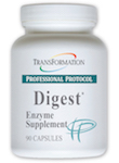 TPP Digest 60, 90 or 120 capsule bottle