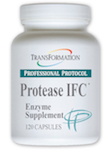 TPP Protease IFC 60 or 90 capsule bottle