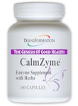 Transformation CalmZyme 100 capsules