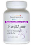 ExcellZyme 60 capsules