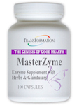 MasterZyme 100 capsules