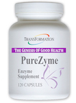 Transformation PureZyme 120 or 200 capsule bottle