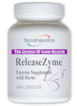 ReleaseZyme  100 capsules