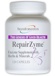 Transformation RepairZyme 120 capsules