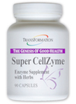 Super CellZyme 90 capsules
