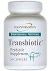 TPP Transbiotic 30 capsules